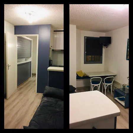 Apartment Joli Cauterets