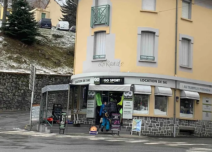 Апартаменты Joli