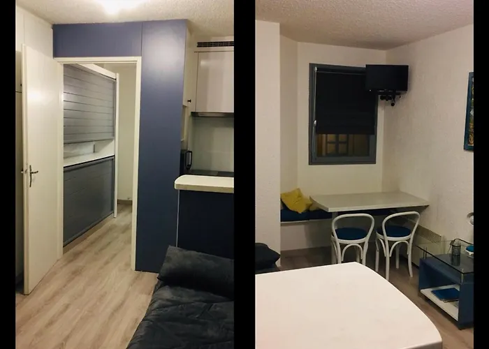 Апартаменты Joli Котре