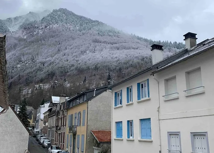 Апартаменты Joli Котре